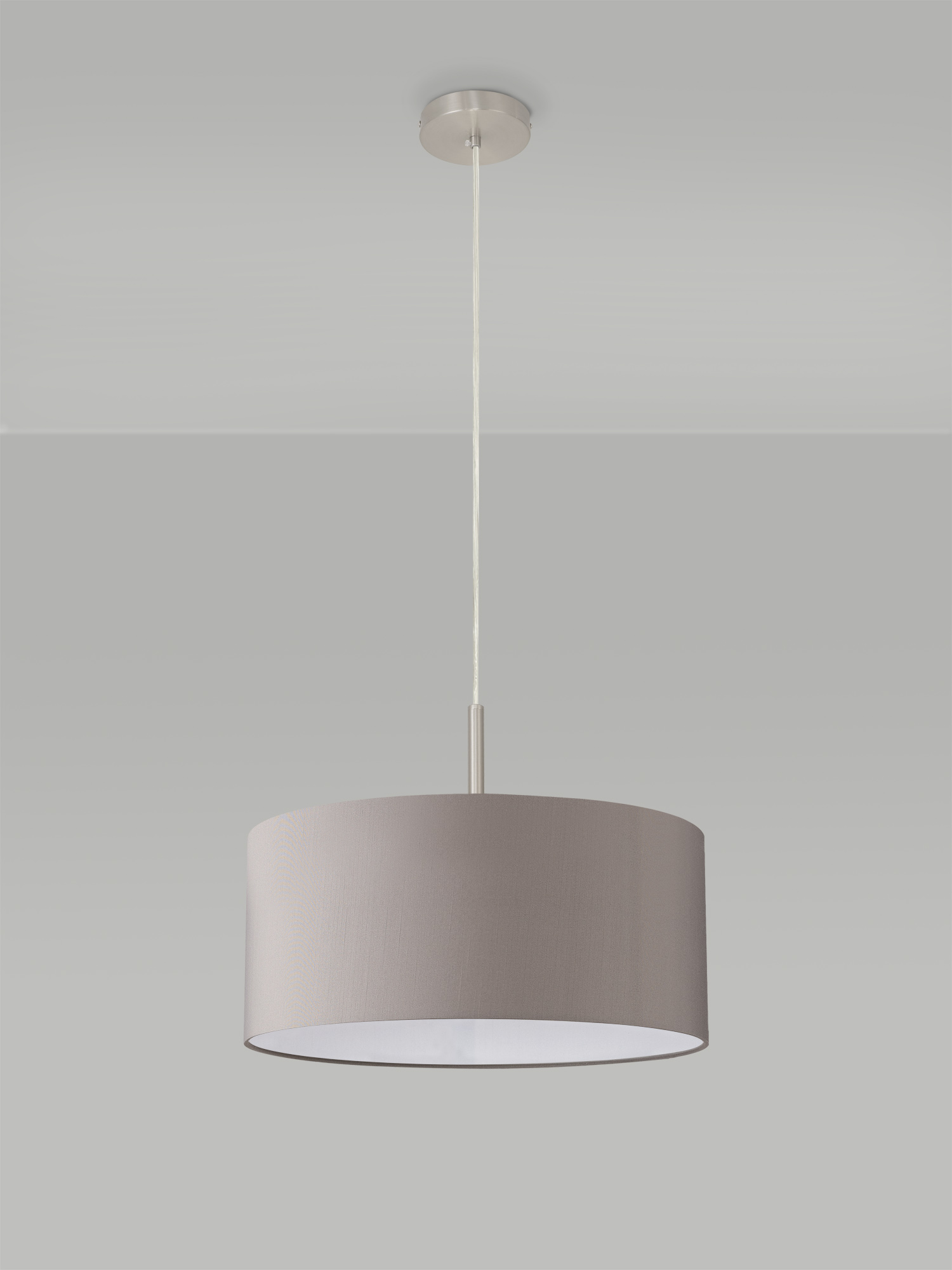 Baymont SN GR Ceiling Lights Deco Single Pendant